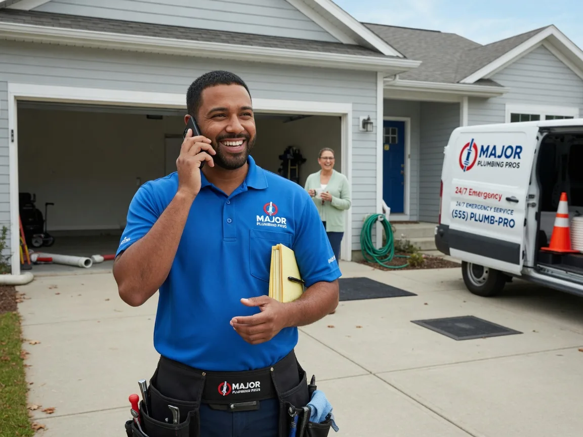 Drain Cleaning Services Franklin, AR FAQs